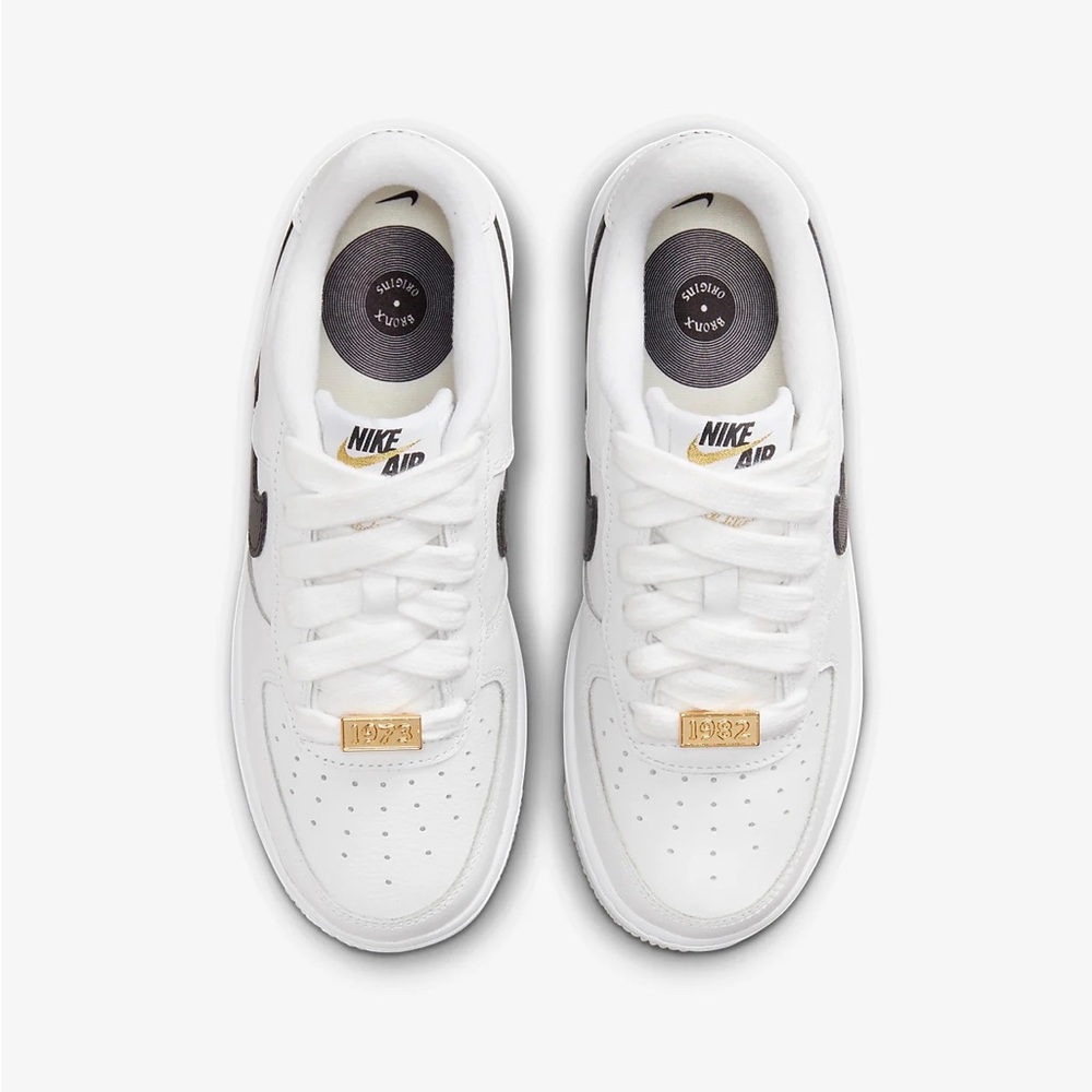Nike Air Force 1 Premium Big Kids' Shoes size 6.5Y brand new with box - Picture 10 of 11